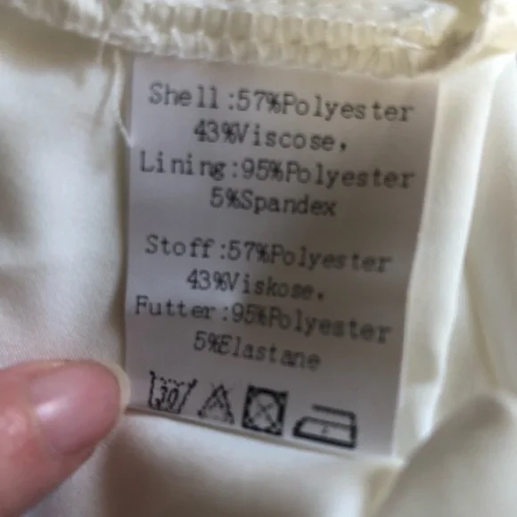 Scarlet Darkness Maxi Long Skirt Renaissance Double Layer Overskirt Brown - Picture 11 of 11